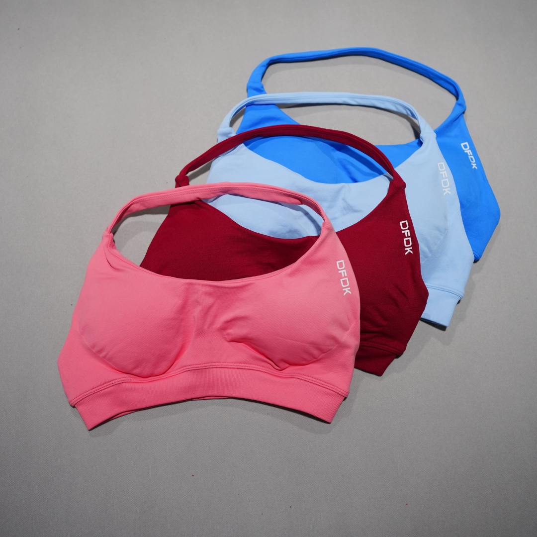 DFDK High Support Seamless Spo - Push Up Bra Padded 评论和价格