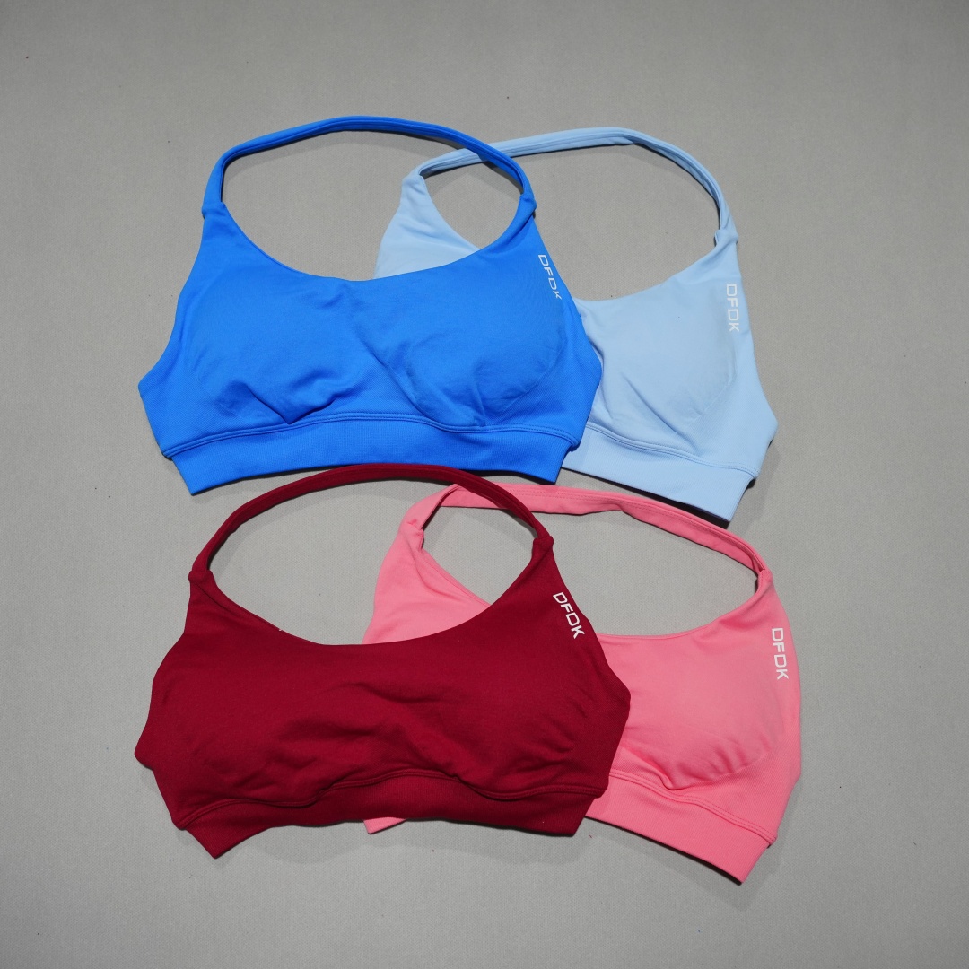 DFDK High Support Seamless Spo - Push Up Bra Padded 评论和价格