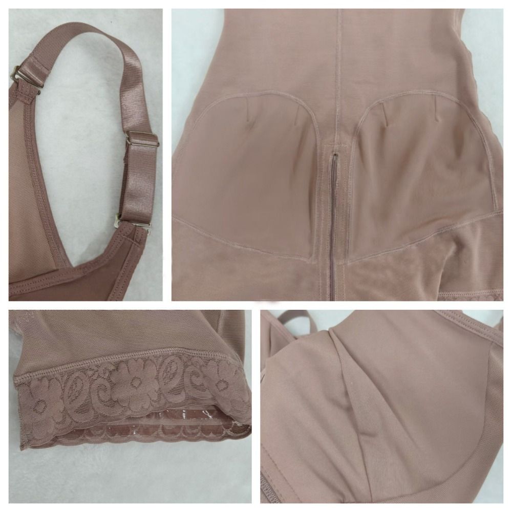 Zipper Style Postpartum Body S - Shapewear Bodysuit Firm 评论和价格