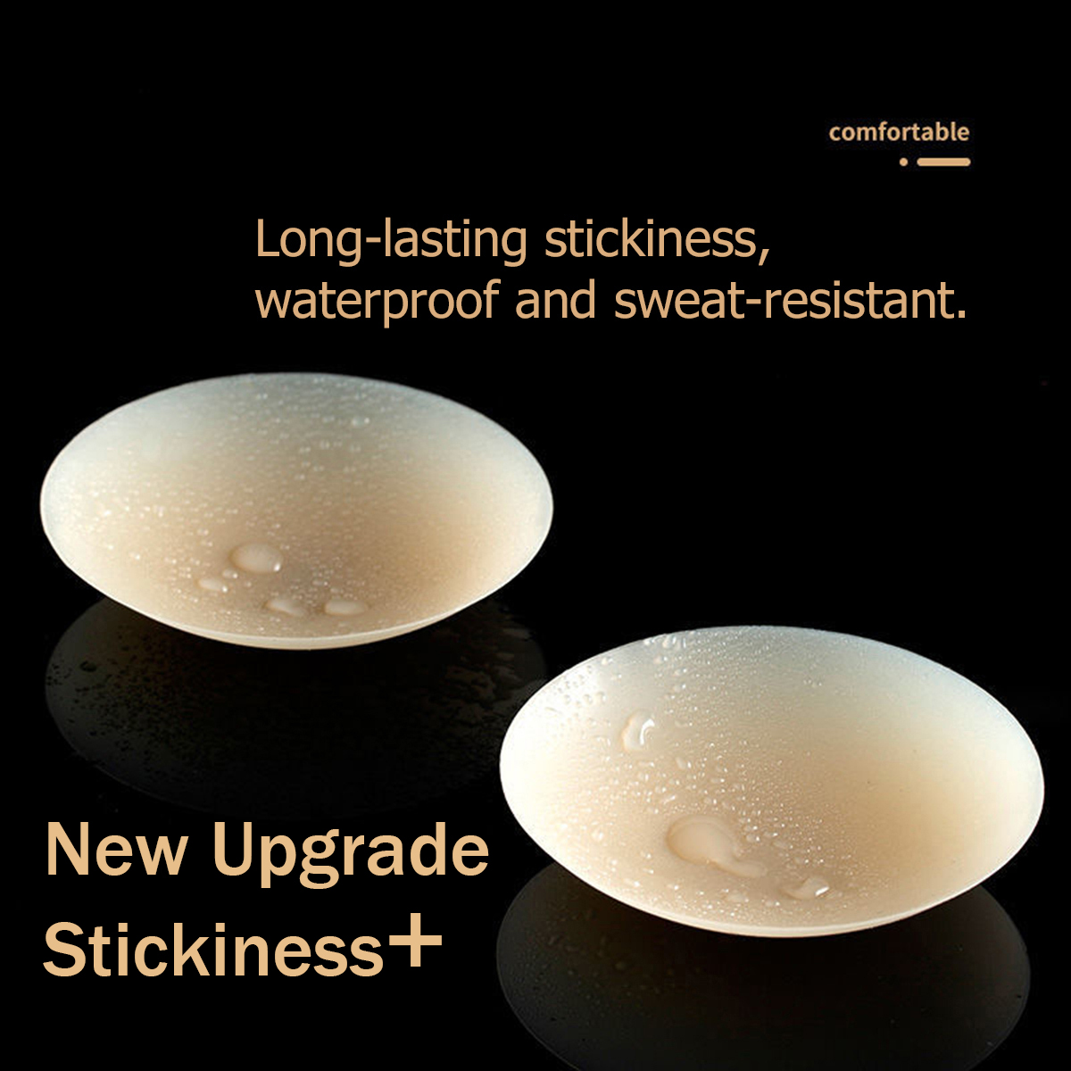5 Pairs More Sticky 10cm No Tr - Silicone Bra Adhesive 评论和价格