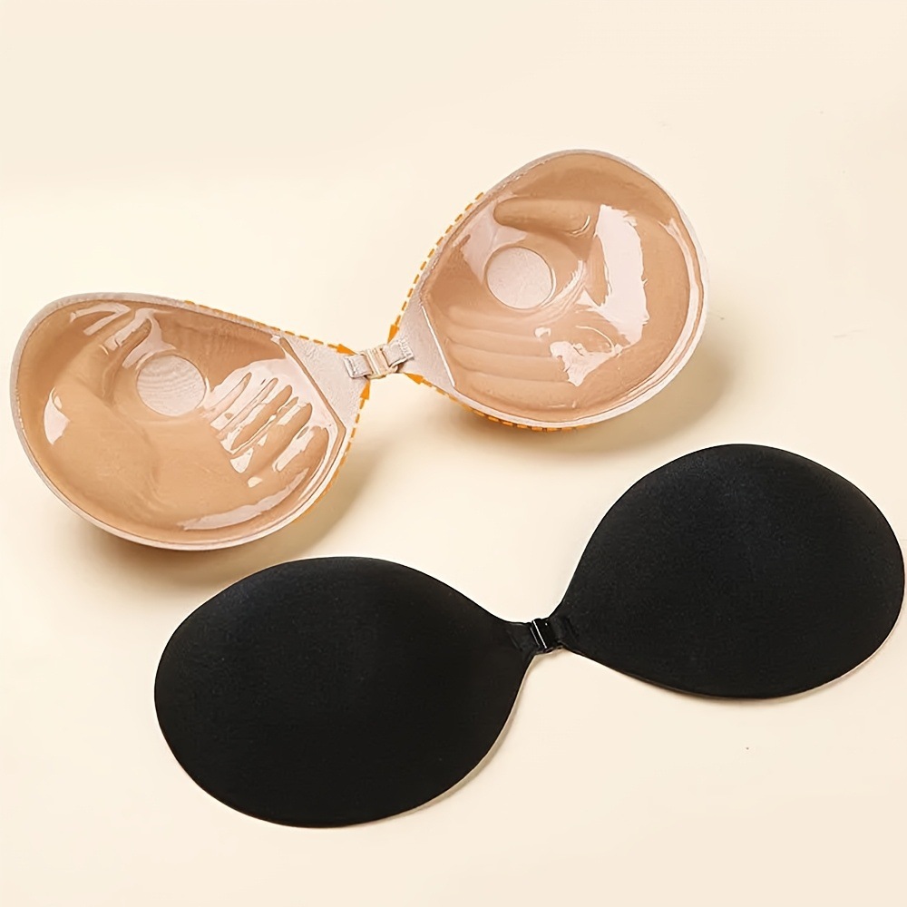Adam's Hand palm cup invisible - Silicone Bra Adhesive 评论和价格
