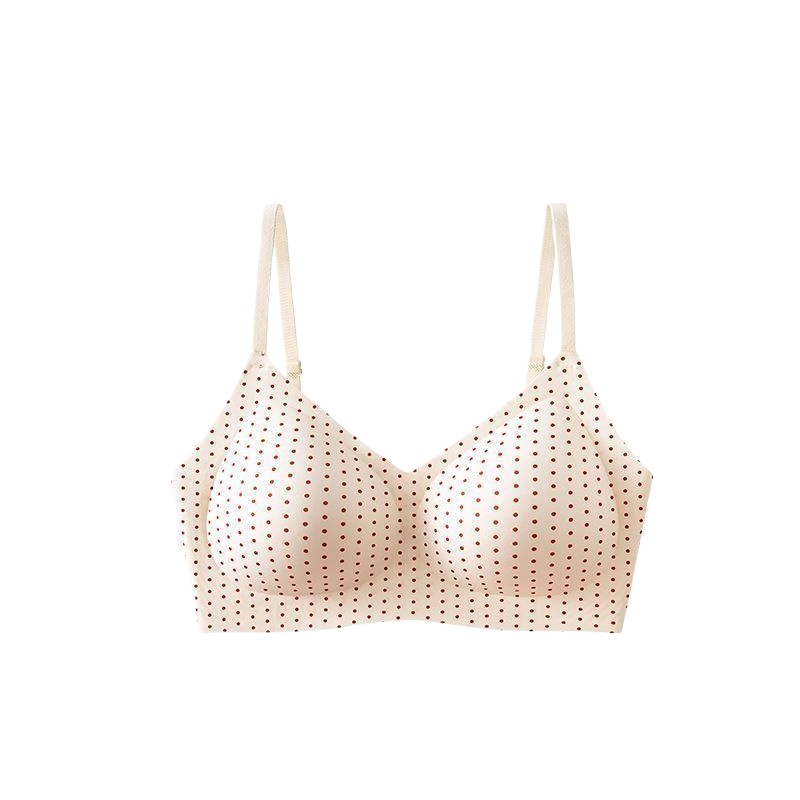 Ladies Seamless Wireless Push  - Bralette Wireless Soft 评论和价格
