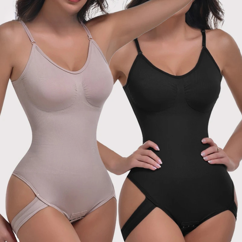 New Seamless Shapewear Slimmin - Shapewear Bodysuit Firm 评论和价格
