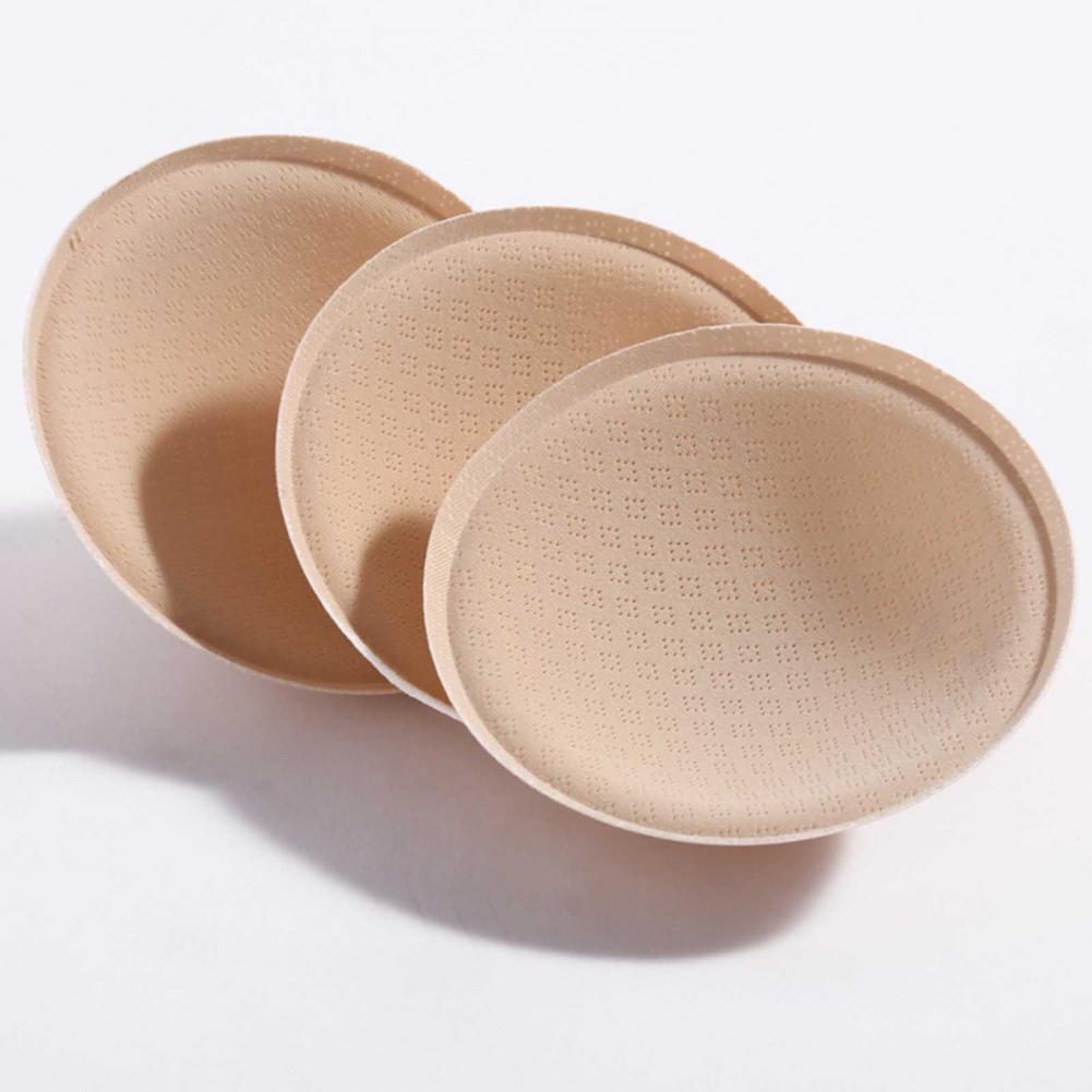 1 Pair Round Sponge Push Up Br - Push Up Bra Padded 评论和价格