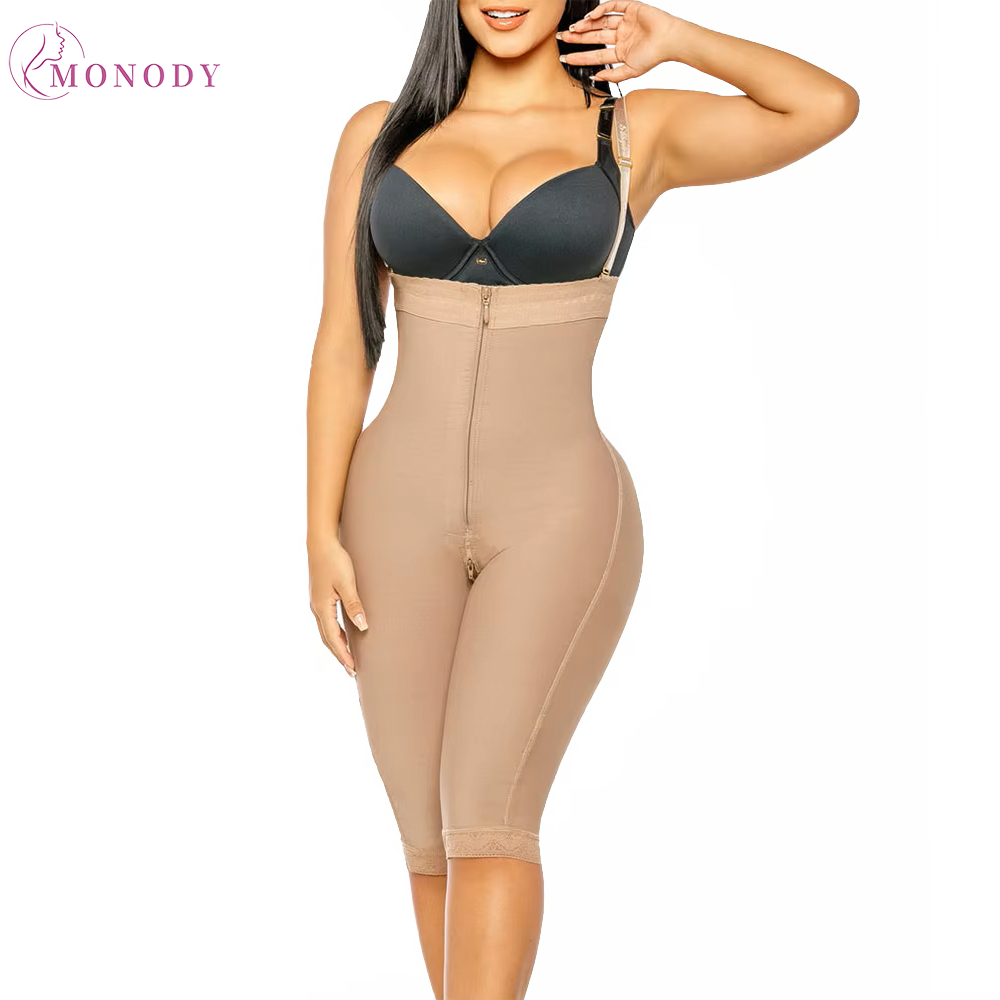 Fajas Colombianas Compression  - Shapewear Bodysuit Firm 评论和价格