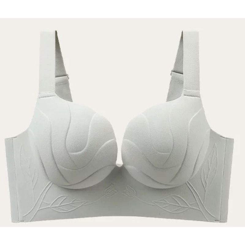 Plus Size Ladies Bralette Wire - Bralette Wireless Soft 评论和价格