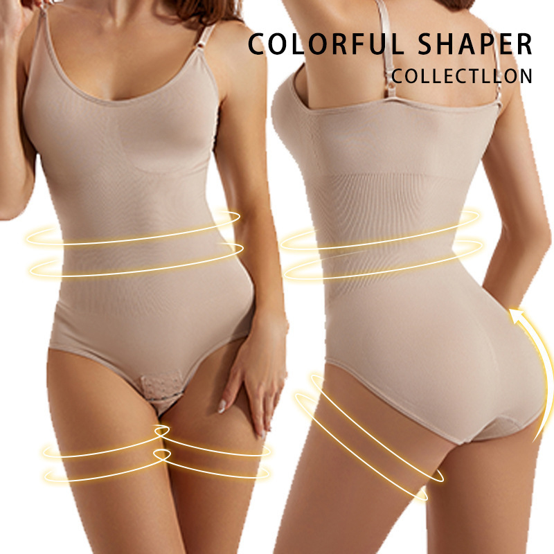 Women Shapewear Bodysuit Tummy - Shapewear Bodysuit Firm 评论和价格