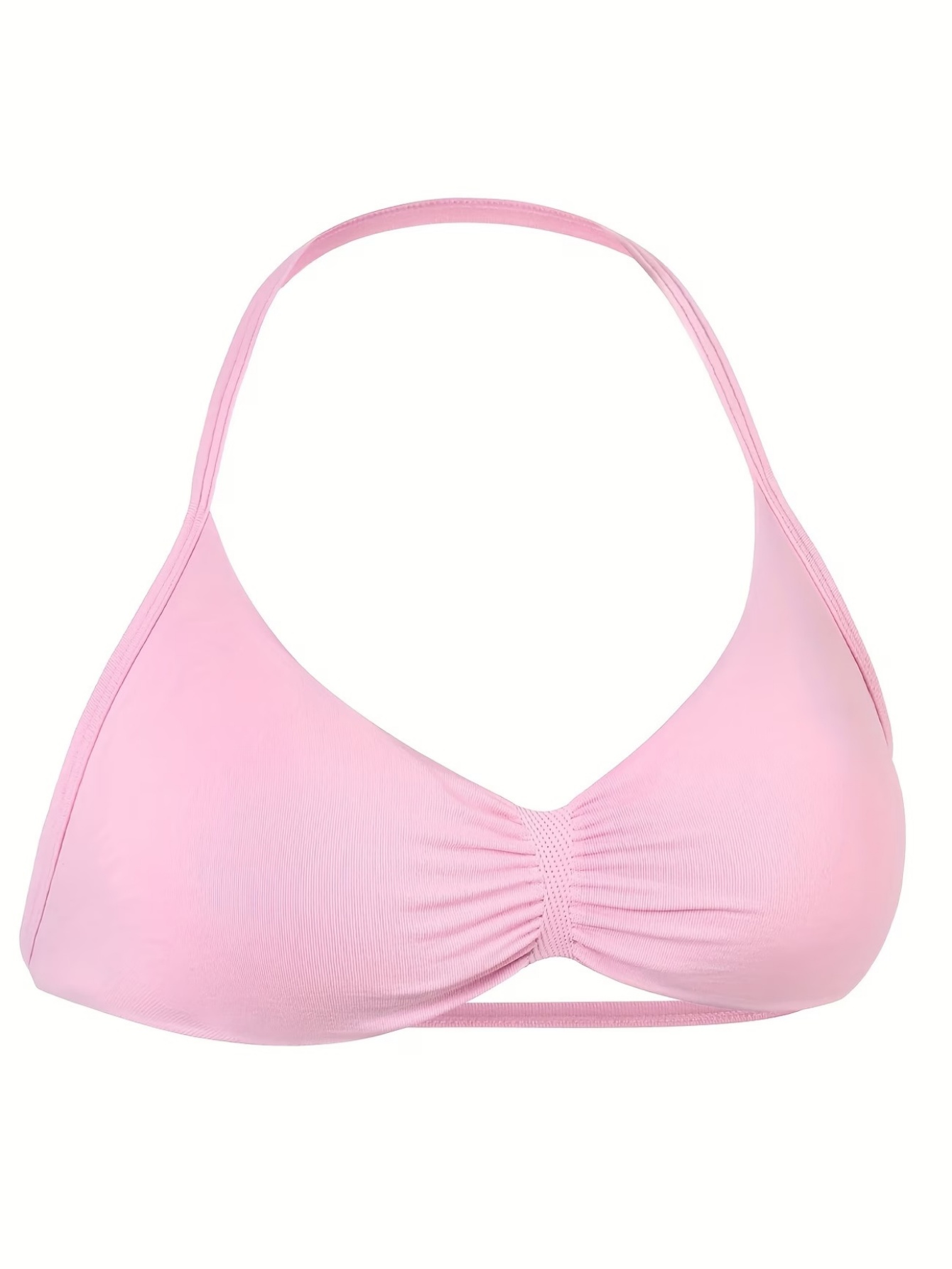 2pcs Seamless Sexy Open Back G - Push Up Bra Padded 评论和价格