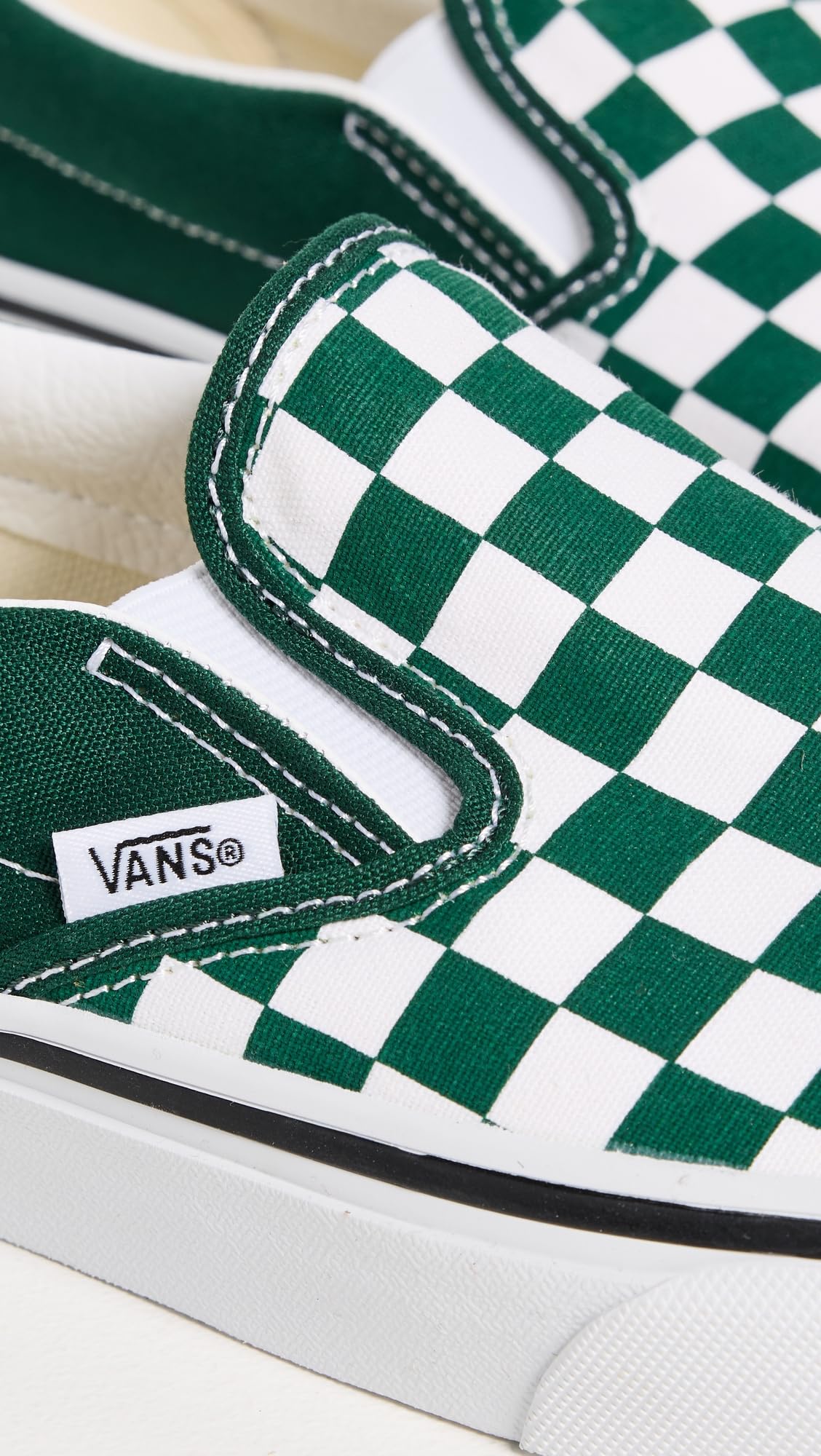 Vans Mens Classic Slip On Snea - Vans Shoes Authentic 评论和价格